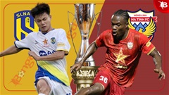 Nhận định bóng đá SLNA vs Hà Tĩnh, 18h00 ngày 29/9: Derby buồn cho chủ nhà?